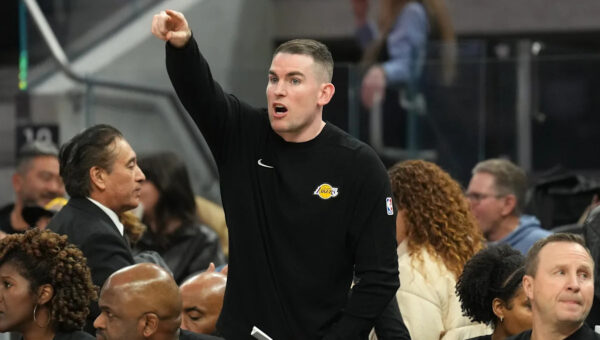 Lakers assistant coach is head coaching candidate for Trail Blazers