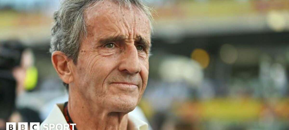 F1 great Prost 'injured as masked gang raid home'