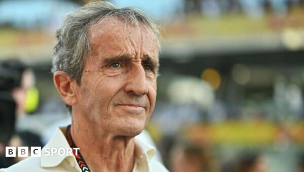 F1 great Prost ‘injured as masked gang raid home’