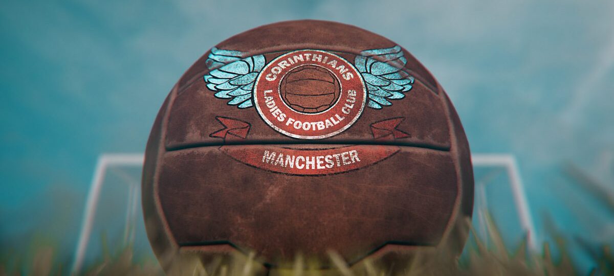 The real-life story of the original rebel girls of football