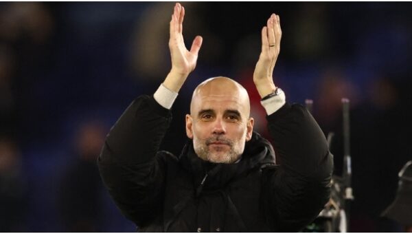 Pep Guardiola To Leave Man City At End Of Season — Reports