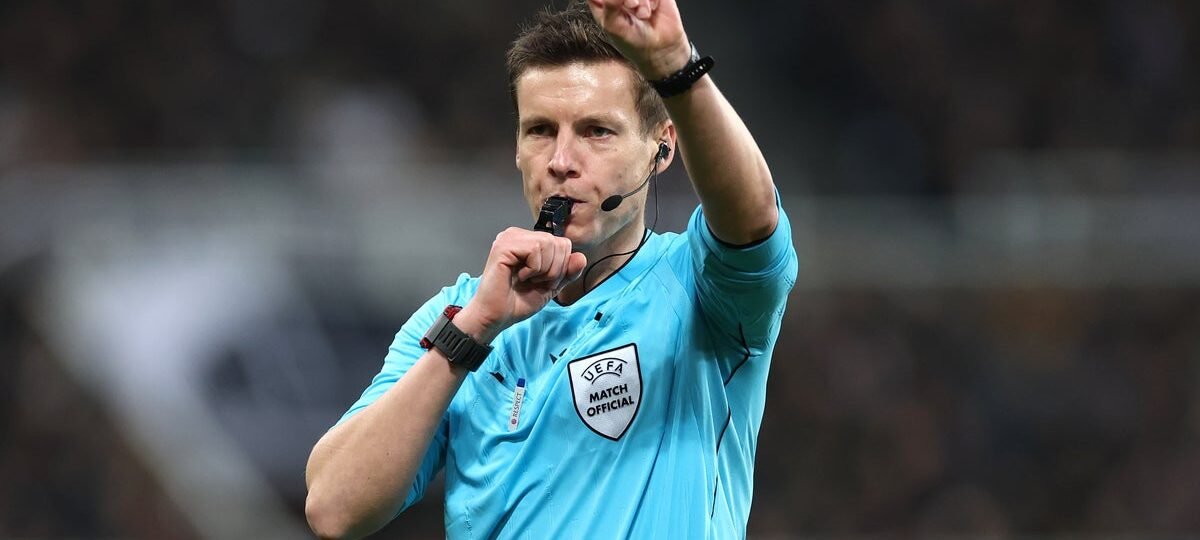 Arsenal vs Paris Saint-Germain: Who is referee Daniel Siebert for Champions League final?