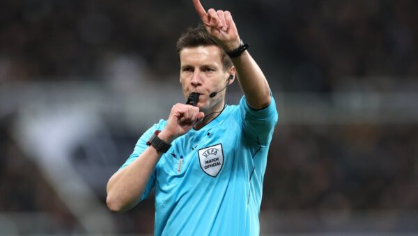 Arsenal vs Paris Saint-Germain: Who is referee Daniel Siebert for Champions League final?