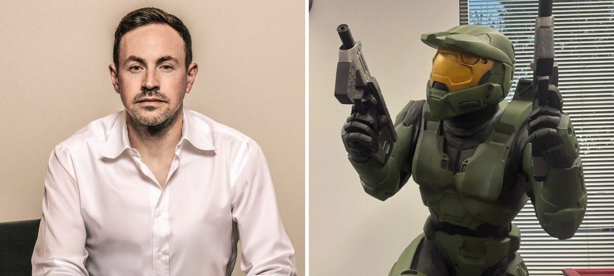 Ryan Cohen’s eBay stunt earned him $168K. His top sale was a Halo Master Chief statue.