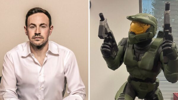 Ryan Cohen’s eBay stunt earned him $168K. His top sale was a Halo Master Chief statue.