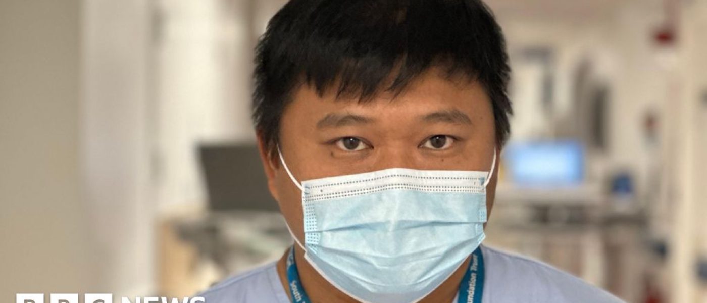 ‘Patients have tried to punch me because of my skin colour’