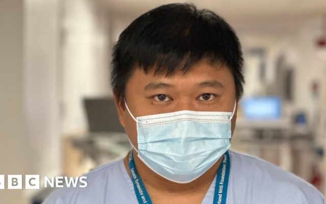 ‘Patients have tried to punch me because of my skin colour’
