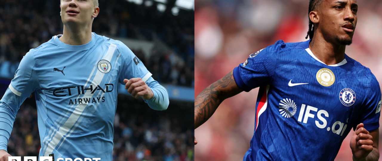 How to follow the FA Cup final on the BBC