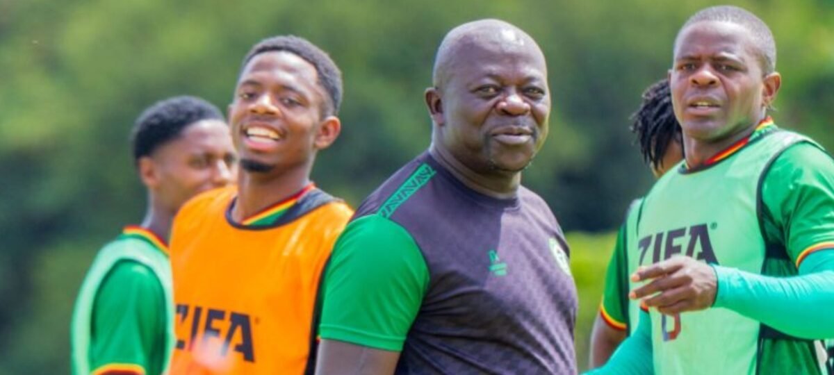 Unity Cup: Tembo declares Zimbabwe ready for Super Eagles showdown