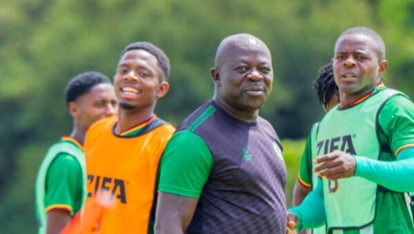 Unity Cup: Tembo declares Zimbabwe ready for Super Eagles showdown