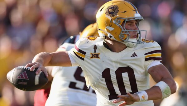 Latest Sam Leavitt Update is Good News for LSU Fans