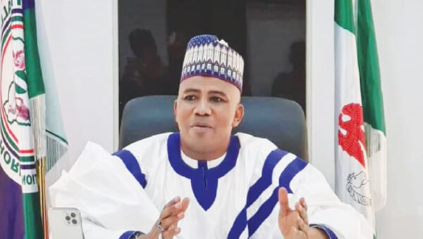 Bodejo withdraws from Taraba senatorial race