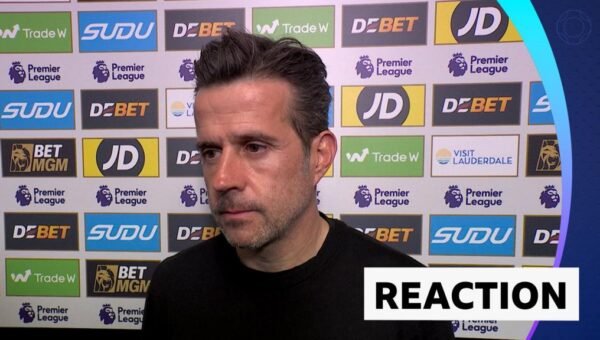 Silva ‘hasn’t decided’ if he’s staying at Fulham
