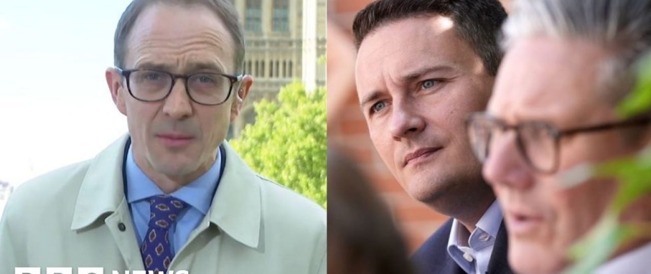 Watch: The day Labour’s potential leadership race began to heat up