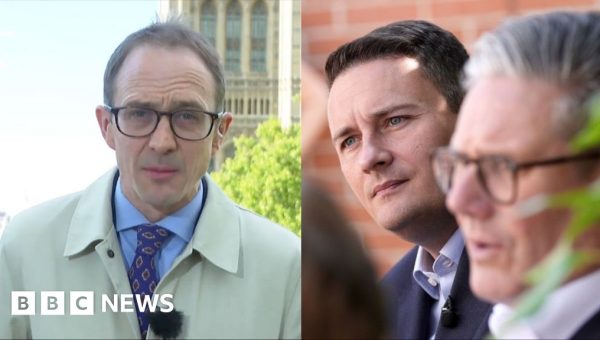 Watch: The day Labour’s potential leadership race began to heat up