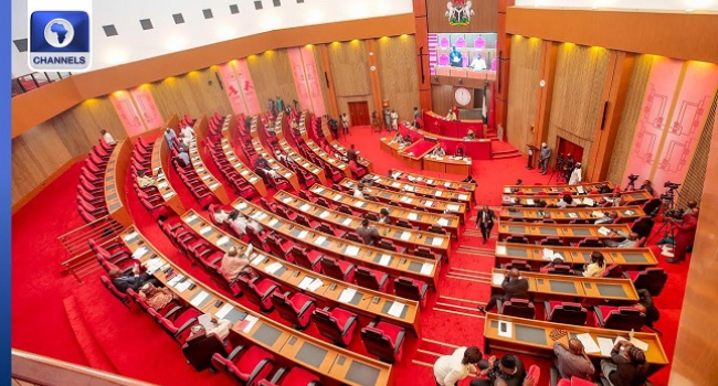 Senate Condemns Students’ Abduction In Borno, Oyo, Promises State Police