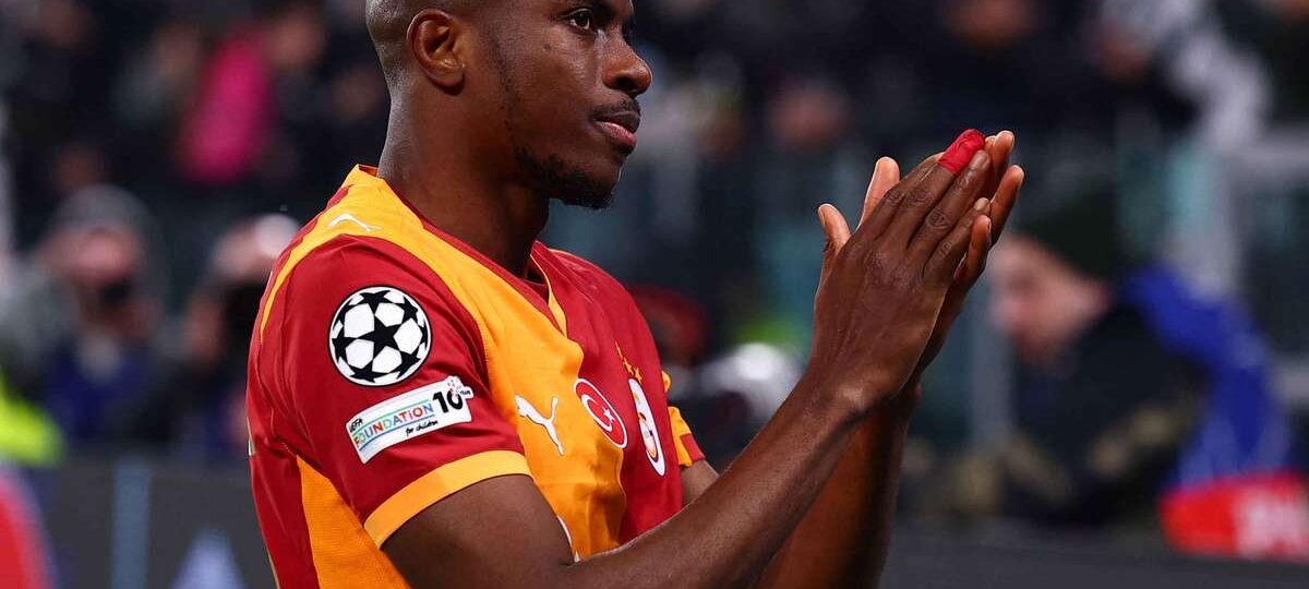 UCL Final: Osimhen among top scorers after PSG beat Arsenal to win trophy