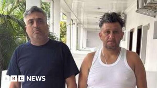 ‘I didn’t know where DR Congo was’: Latin Americans deported by US tell BBC of their shock