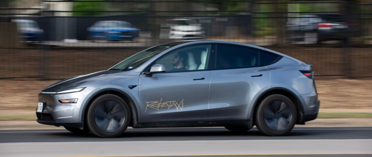 Tesla reveals two Robotaxi crashes involving teleoperators