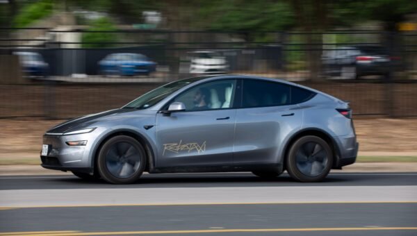 Tesla reveals two Robotaxi crashes involving teleoperators