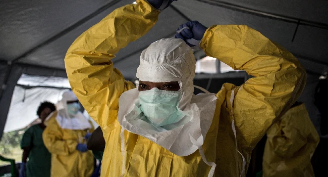 Uganda Health Ministry Confirms Ebola Outbreak, One Dead
