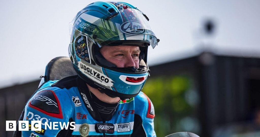 TT competitor killed in qualifying crash