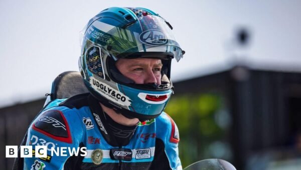 TT competitor killed in qualifying crash