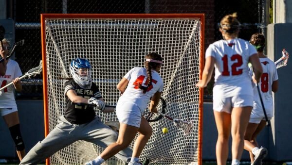 High school girls lacrosse: Skyridge dominates Lone Peak to earn spot in 6A final