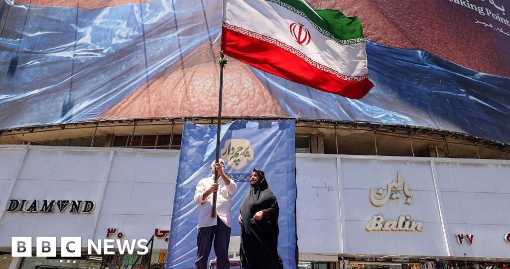 US and Iran reach tentative deal to extend ceasefire, US sources say