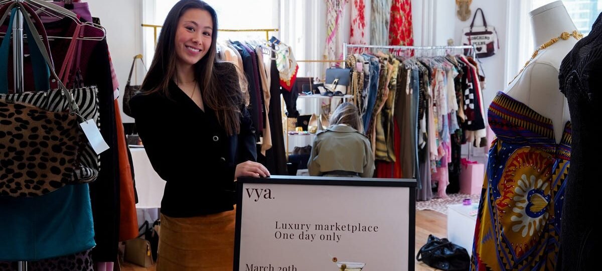 I'm a college senior who built a vintage clothing marketplace with Claude. It took me 5 days to build the pilot.