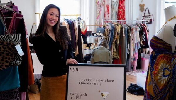 I’m a college senior who built a vintage clothing marketplace with Claude. It took me 5 days to build the pilot.
