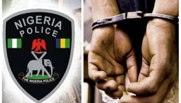 Son, gang member arrested for alleged kidnap of wealthy father — NPF