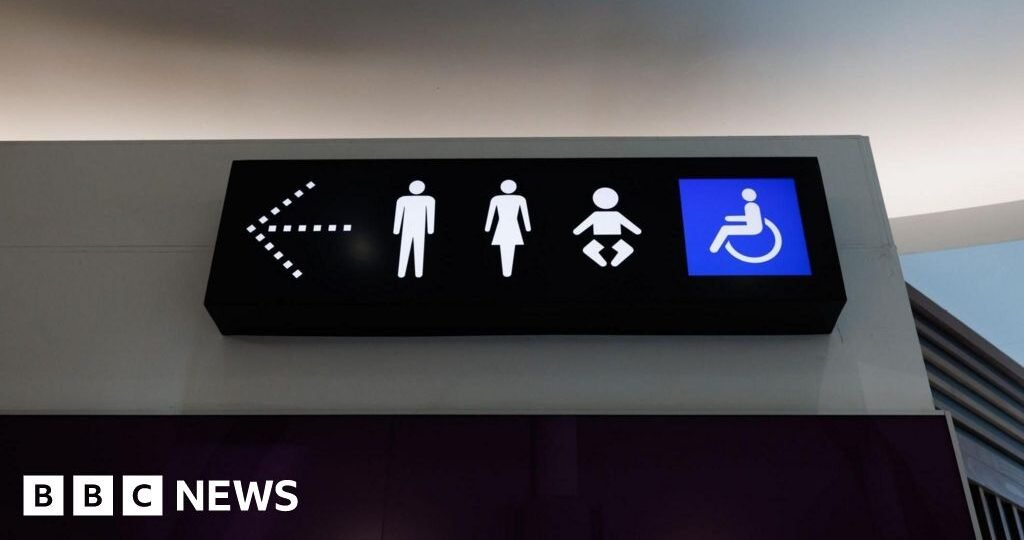 Toilets and changing rooms must be used on basis of biological sex, guidance confirms