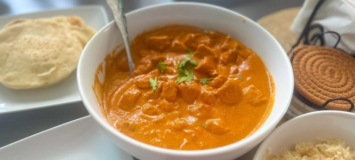 I tried Gordon Ramsay's 15-minute butter-chicken recipe. It was delicious, but his time estimate was way off.
