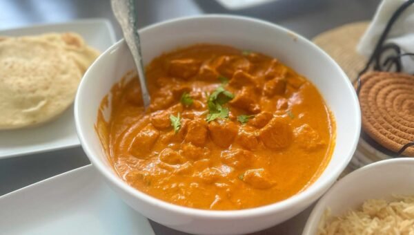 I tried Gordon Ramsay’s 15-minute butter-chicken recipe. It was delicious, but his time estimate was way off.