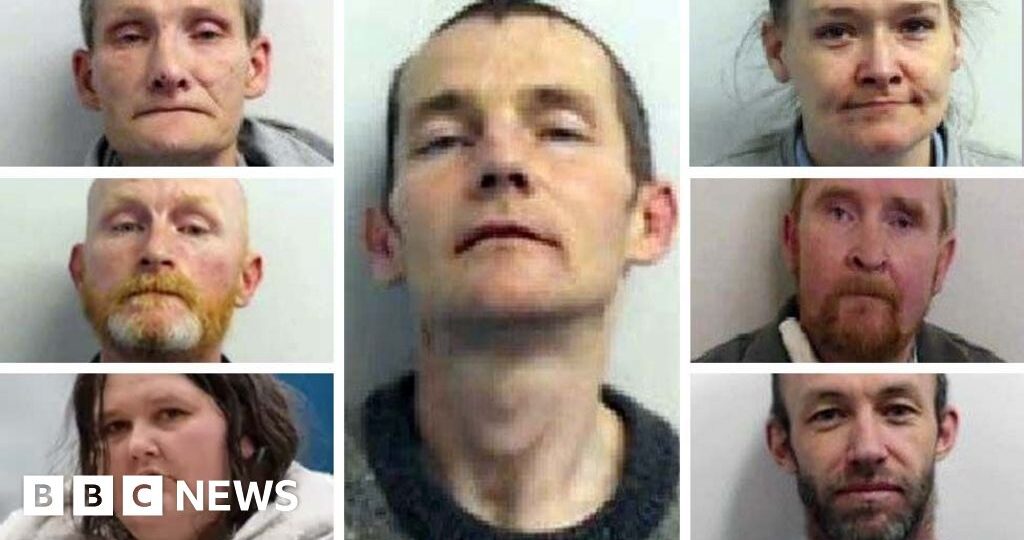Authorities missed chances to protect ‘beastie house’ abuse victims, report says