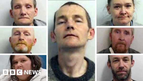 Authorities missed chances to protect ‘beastie house’ abuse victims, report says