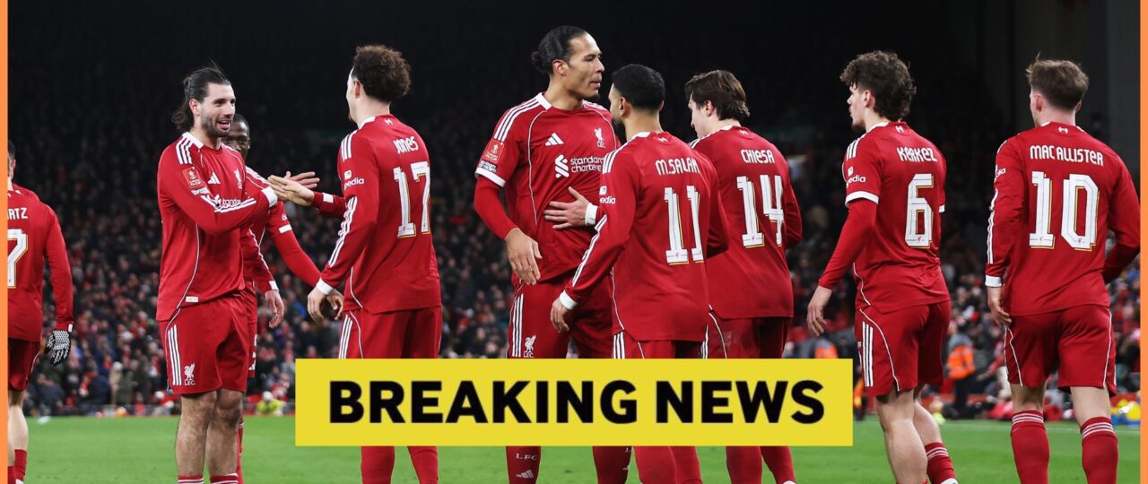 Euro giants want €30m Liverpool star but Slot exit could scupper plans