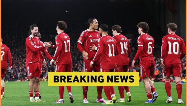 Euro giants want €30m Liverpool star but Slot exit could scupper plans