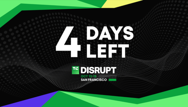 TechCrunch Disrupt 2026 Early Bird ticket rates end May 29
