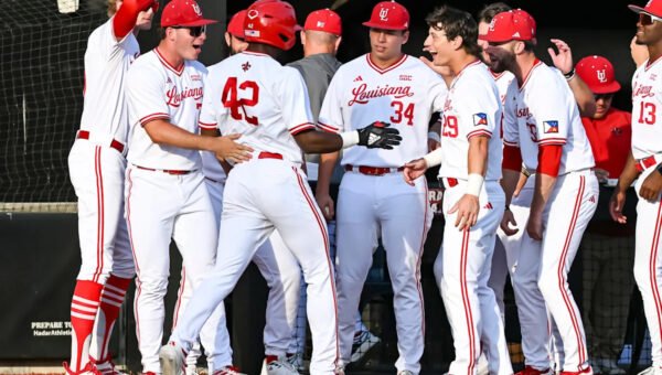 How Louisiana baseball took care of Marshall in Sun Belt tournament