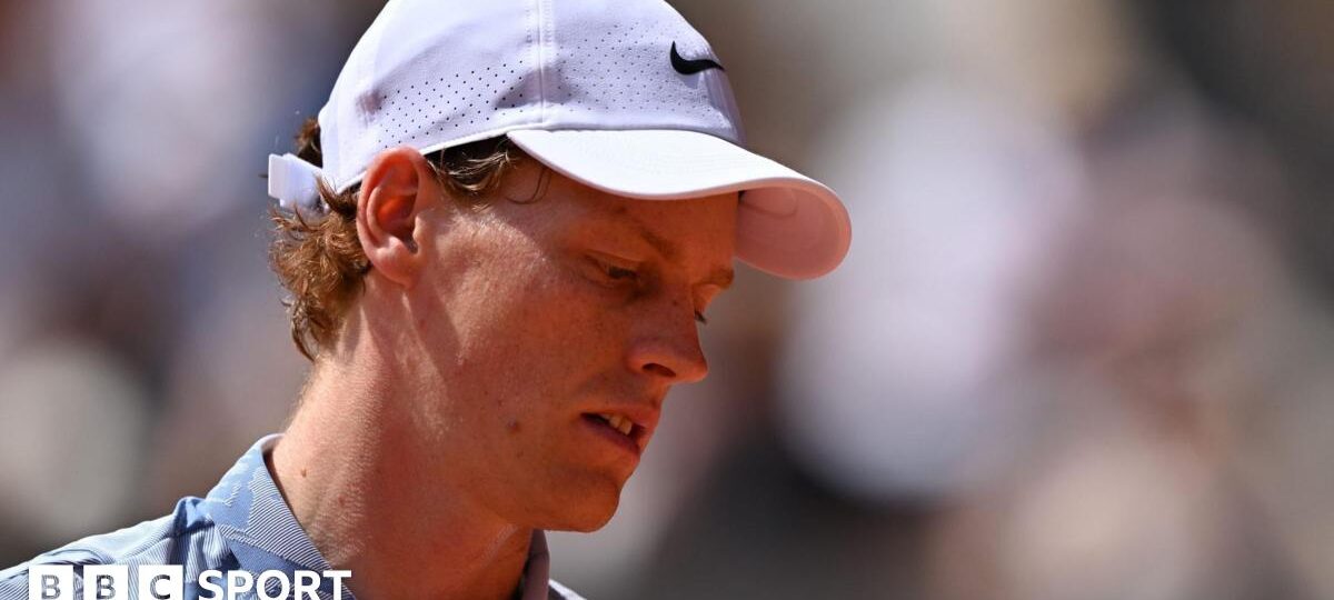 French Open men's draw blown wide open - who can capitalise on Sinner exit?