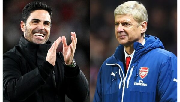 EPL: You did it – Wenger reacts as Arteta wins title with Arsenal