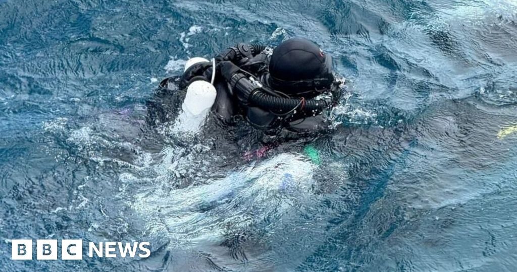 Two bodies of missing Italians recovered from inside Maldives cave