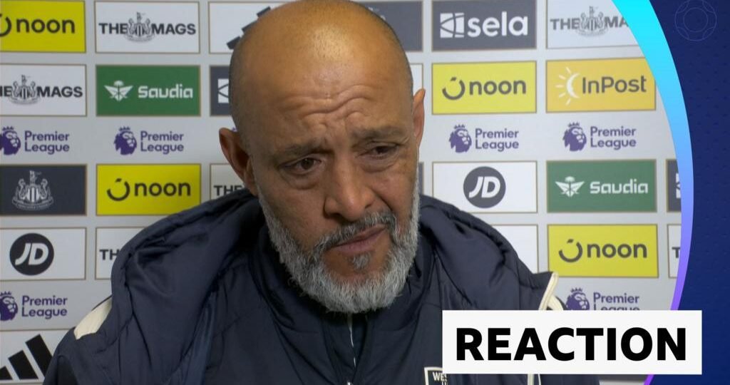 West Ham in for ‘tough week’ after bad performance – Nuno
