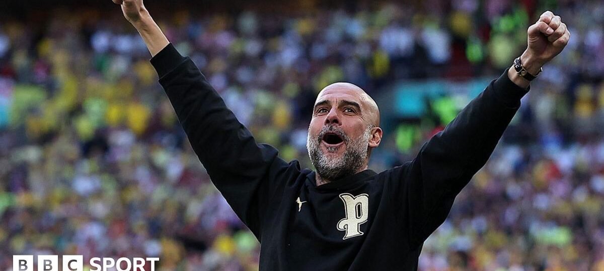 Guardiola insists he has ‘one more year’ on Man City deal