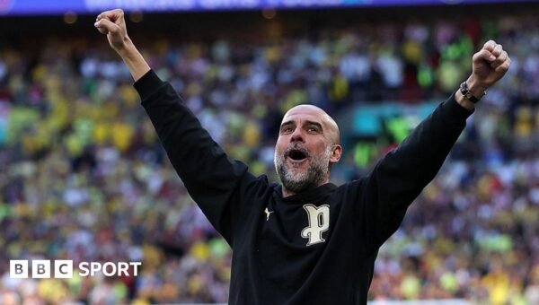 Guardiola insists he has ‘one more year’ on Man City deal