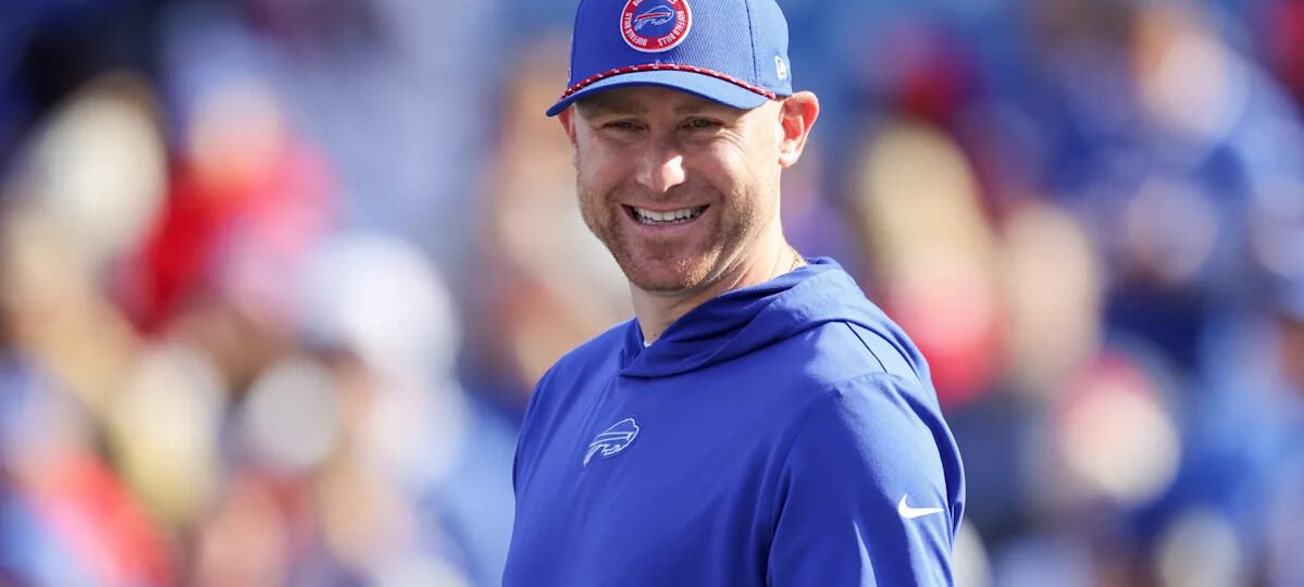 6 key takeaways from Bills HC Joe Brady’s OTA press conference