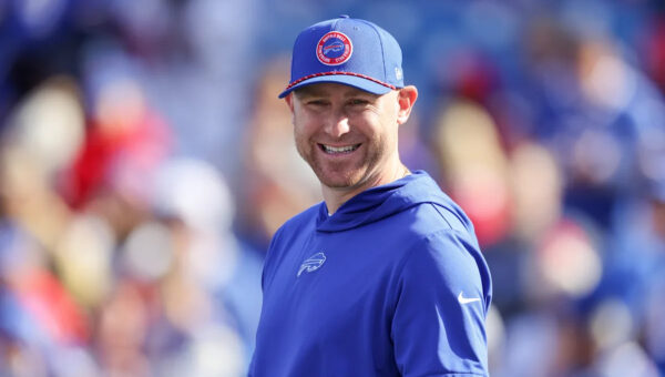 6 key takeaways from Bills HC Joe Brady’s OTA press conference