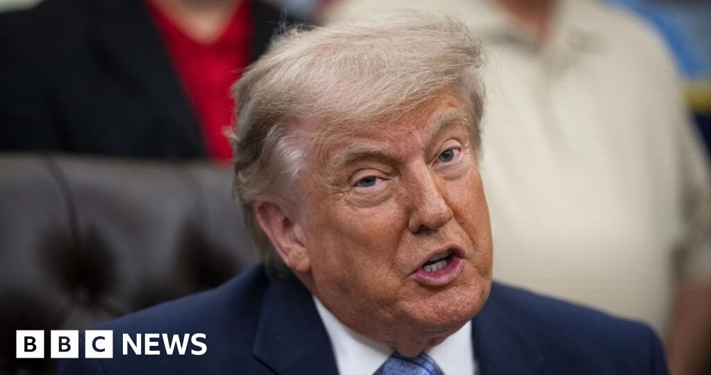 Iran 'getting a lot closer' to agreement with US, Trump says